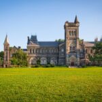 higher institution in Canada